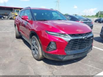  Salvage Chevrolet Blazer