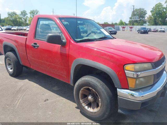  Salvage Chevrolet Colorado