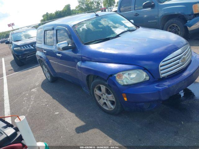  Salvage Chevrolet HHR