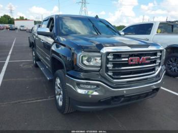  Salvage GMC Sierra 1500