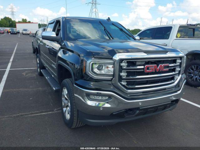  Salvage GMC Sierra 1500