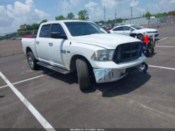  Salvage Ram 1500