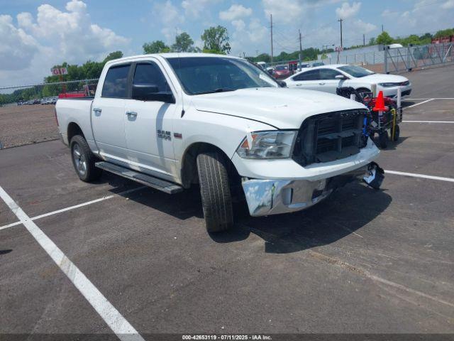  Salvage Ram 1500
