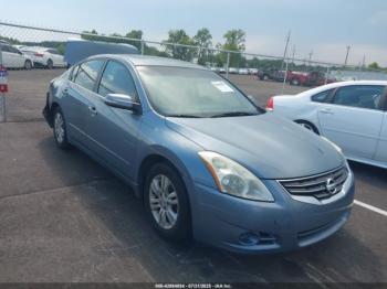  Salvage Nissan Altima