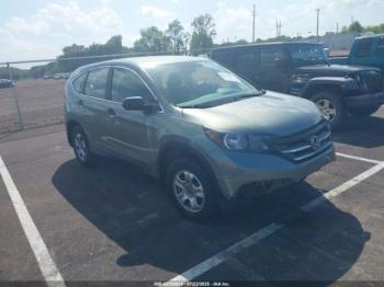  Salvage Honda CR-V