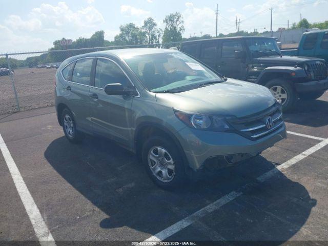  Salvage Honda CR-V