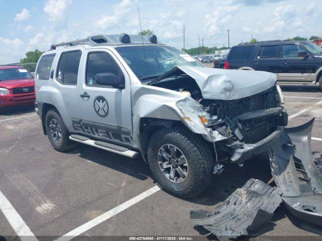  Salvage Nissan Xterra