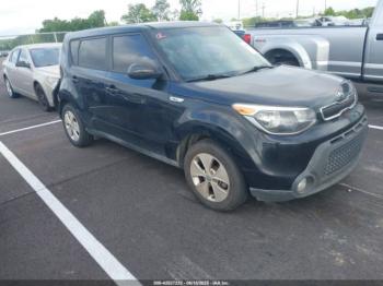  Salvage Kia Soul