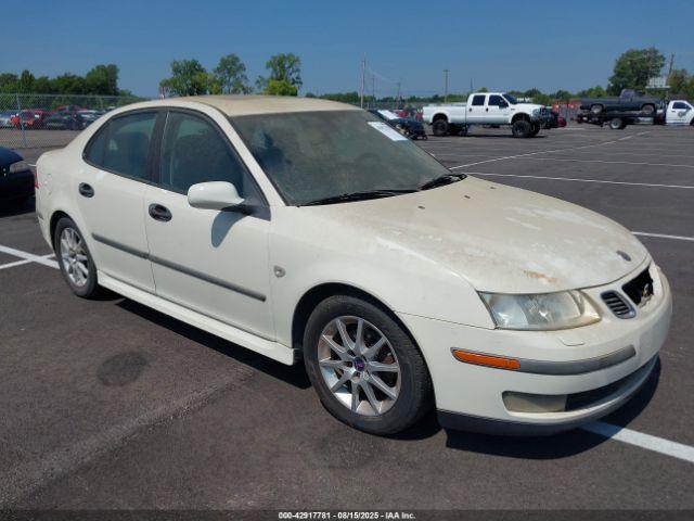  Salvage Saab 9-3