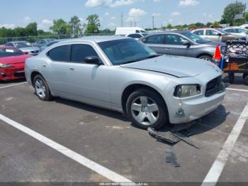  Salvage Dodge Charger