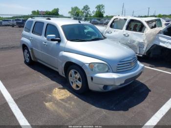  Salvage Chevrolet HHR
