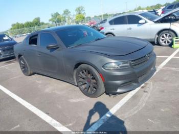  Salvage Dodge Charger