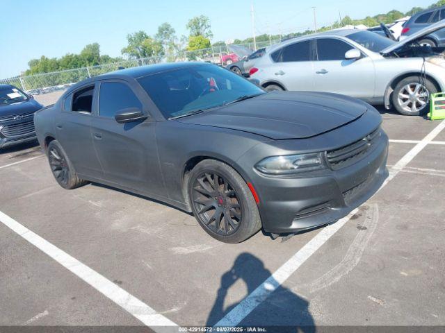  Salvage Dodge Charger