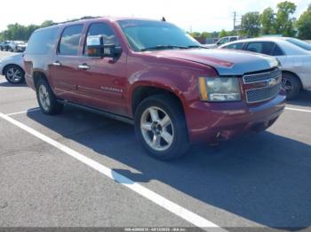  Salvage Chevrolet Suburban 1500