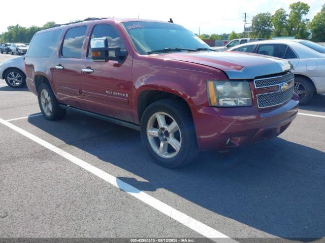  Salvage Chevrolet Suburban 1500