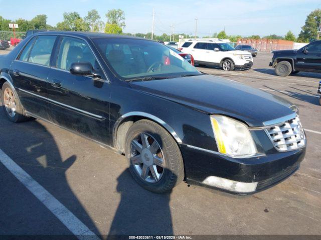  Salvage Cadillac DTS