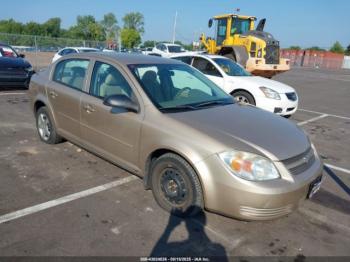  Salvage Chevrolet Cobalt