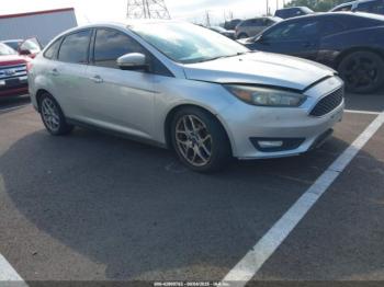  Salvage Ford Focus