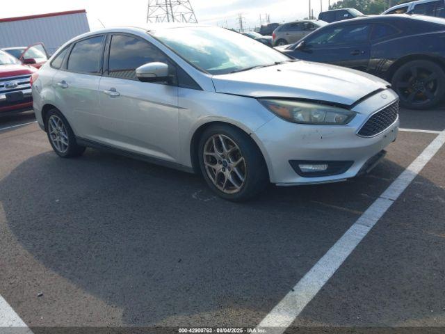  Salvage Ford Focus