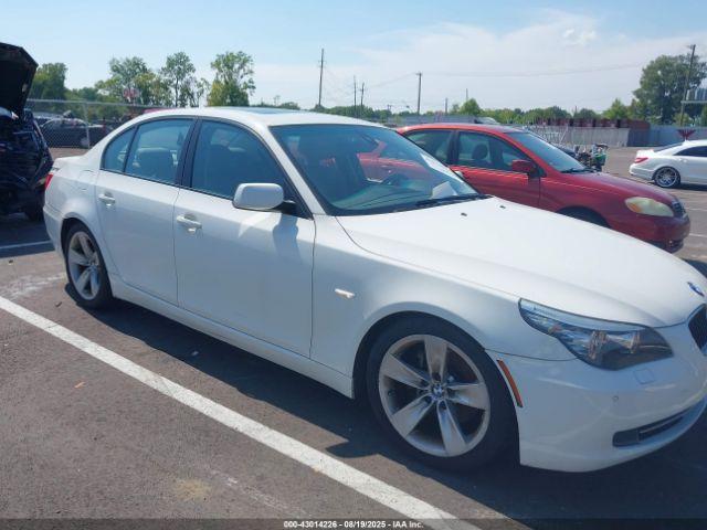  Salvage BMW 5 Series