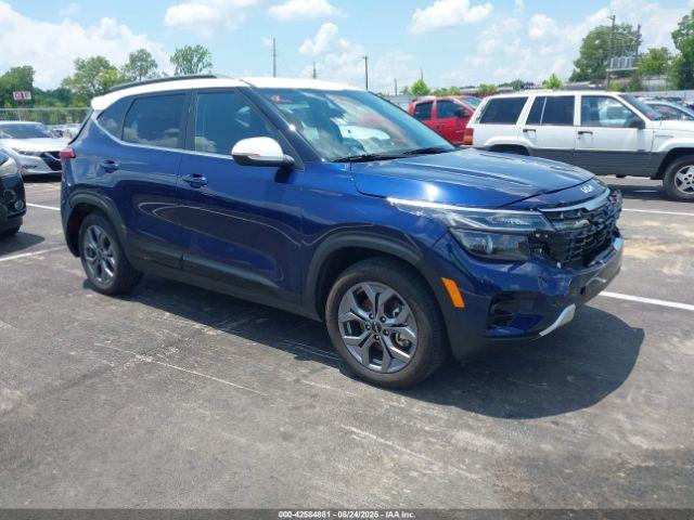  Salvage Kia Seltos