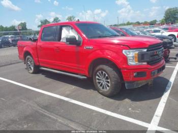  Salvage Ford F-150