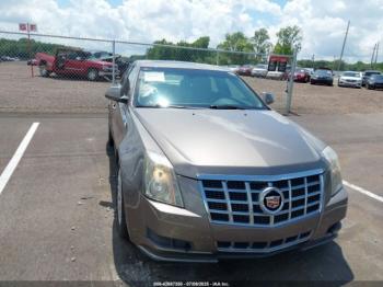  Salvage Cadillac CTS
