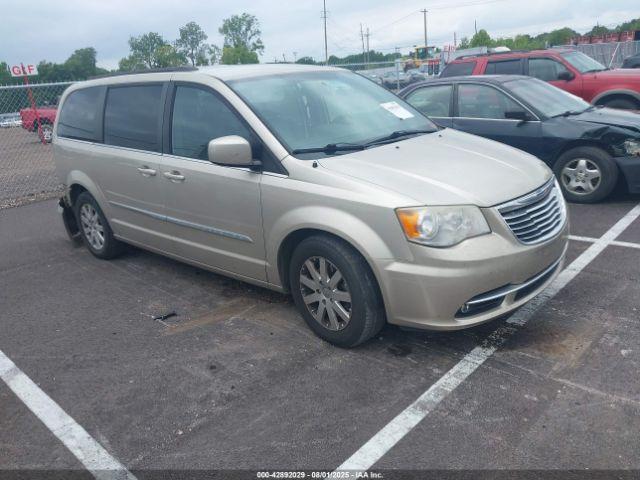  Salvage Chrysler Town & Country