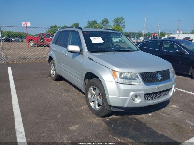  Salvage Suzuki Grand Vitara