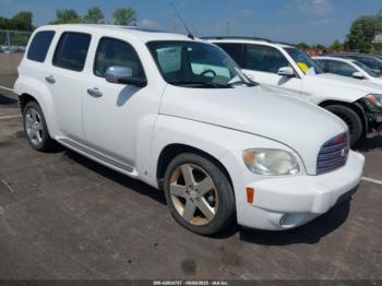  Salvage Chevrolet HHR