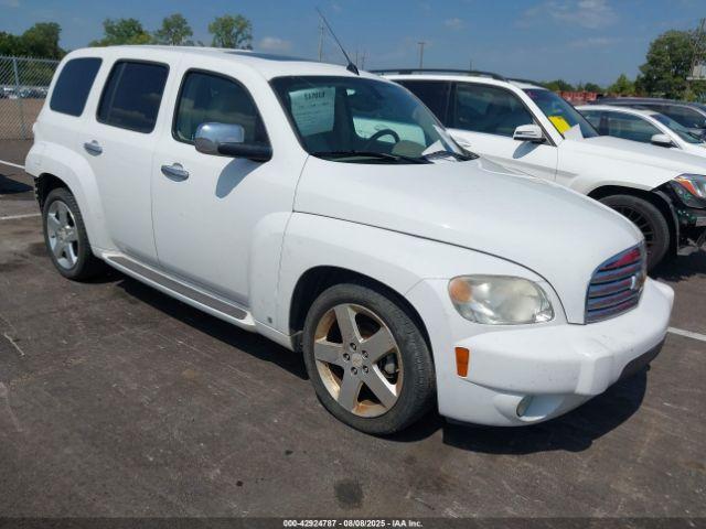  Salvage Chevrolet HHR