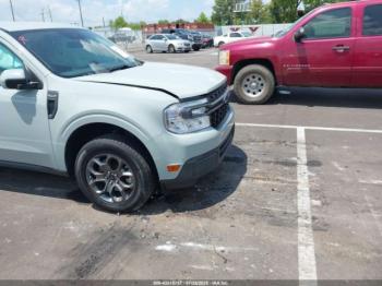 Salvage Ford Maverick