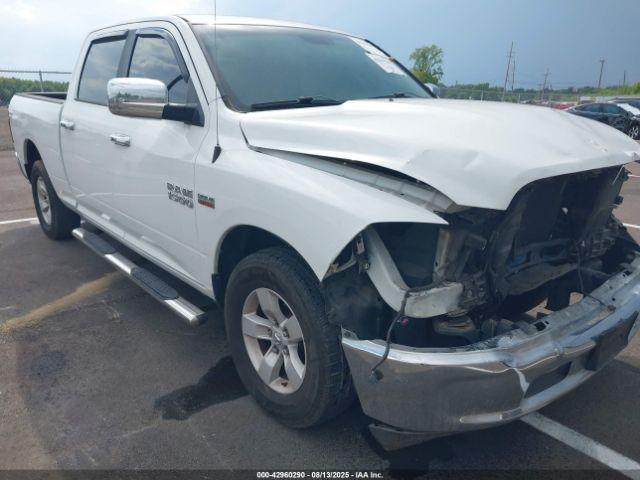  Salvage Ram 1500