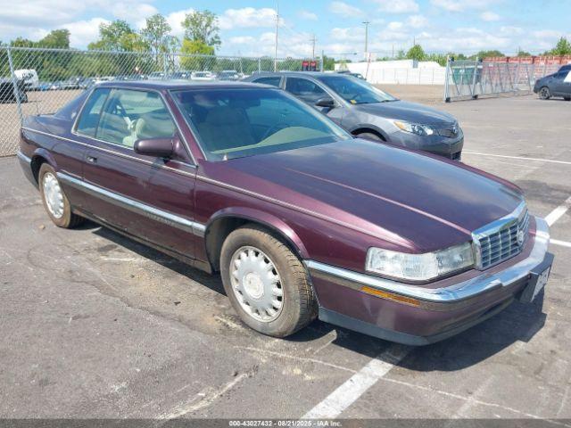  Salvage Cadillac Eldorado