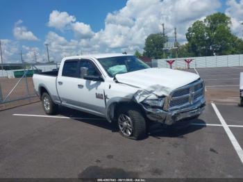  Salvage Ram 2500