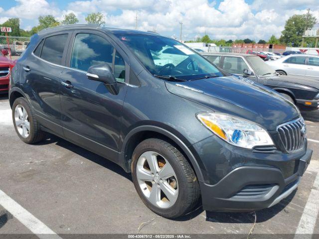  Salvage Buick Encore