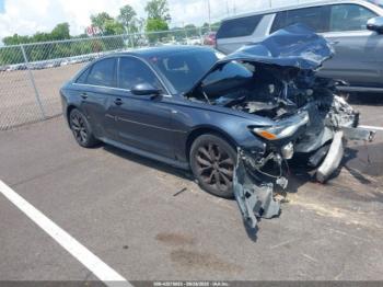  Salvage Audi A6