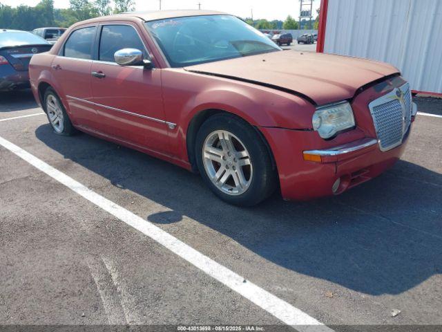  Salvage Chrysler 300c