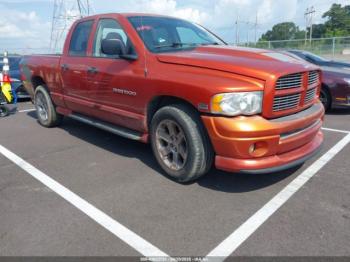  Salvage Dodge Ram 1500