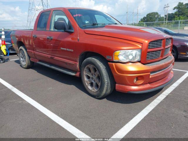 Salvage Dodge Ram 1500