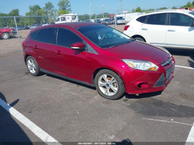  Salvage Ford Focus
