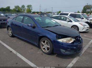  Salvage Pontiac G6 New
