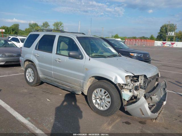  Salvage Mercury Mariner