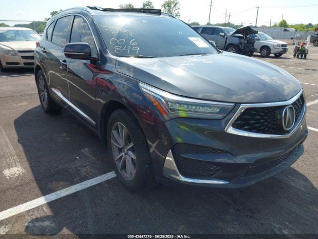  Salvage Acura RDX