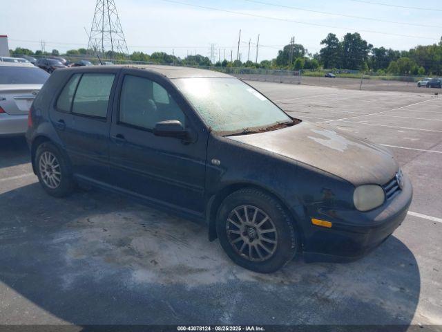  Salvage Volkswagen Golf