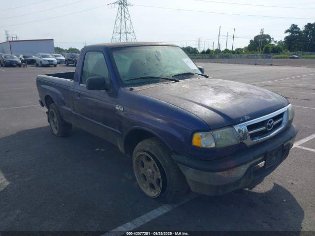  Salvage Mazda B Series