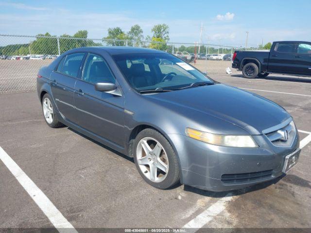  Salvage Acura TL