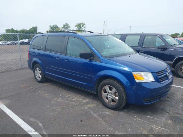  Salvage Dodge Grand Caravan