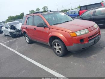  Salvage Saturn Vue