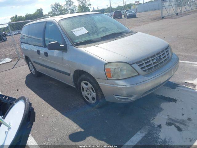 Salvage Ford Freestar